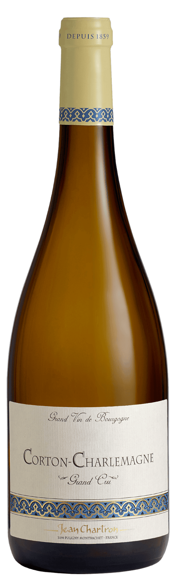 Domaine Jean Chartron Corton Charlemagne Grand Cru