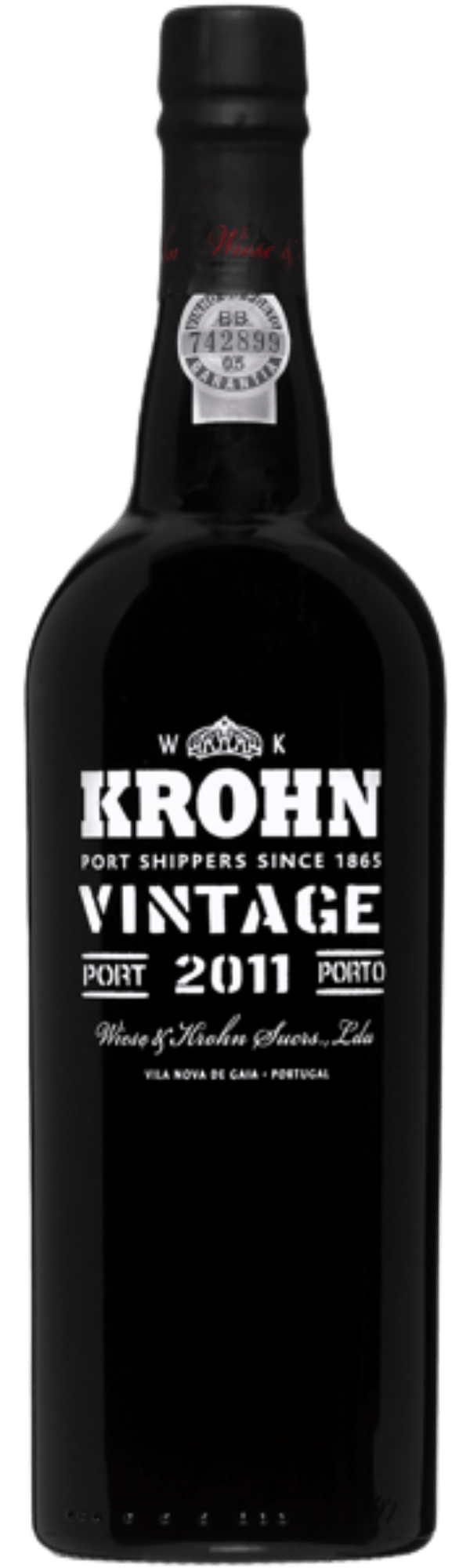 Krohn Vintage Port