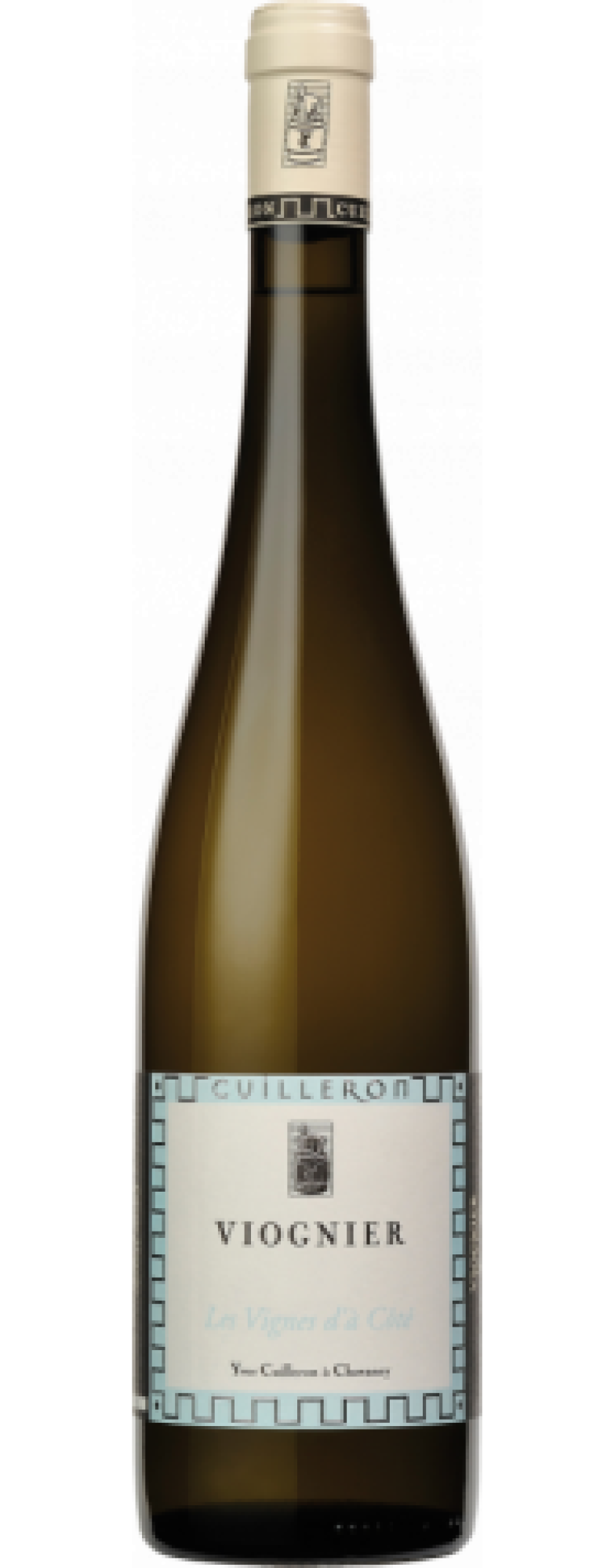 Yves Cuilleron Viognier Les Vignes d'à Côte magnum 1.5L