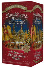 Rauschgold Engel Nürnberger Glühwein Bag in Box 10L
