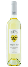 Bodega Andres Iniesta Corazon Loco Blanco