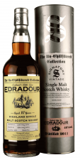Signatory Vintage Edradour 10 Years Old