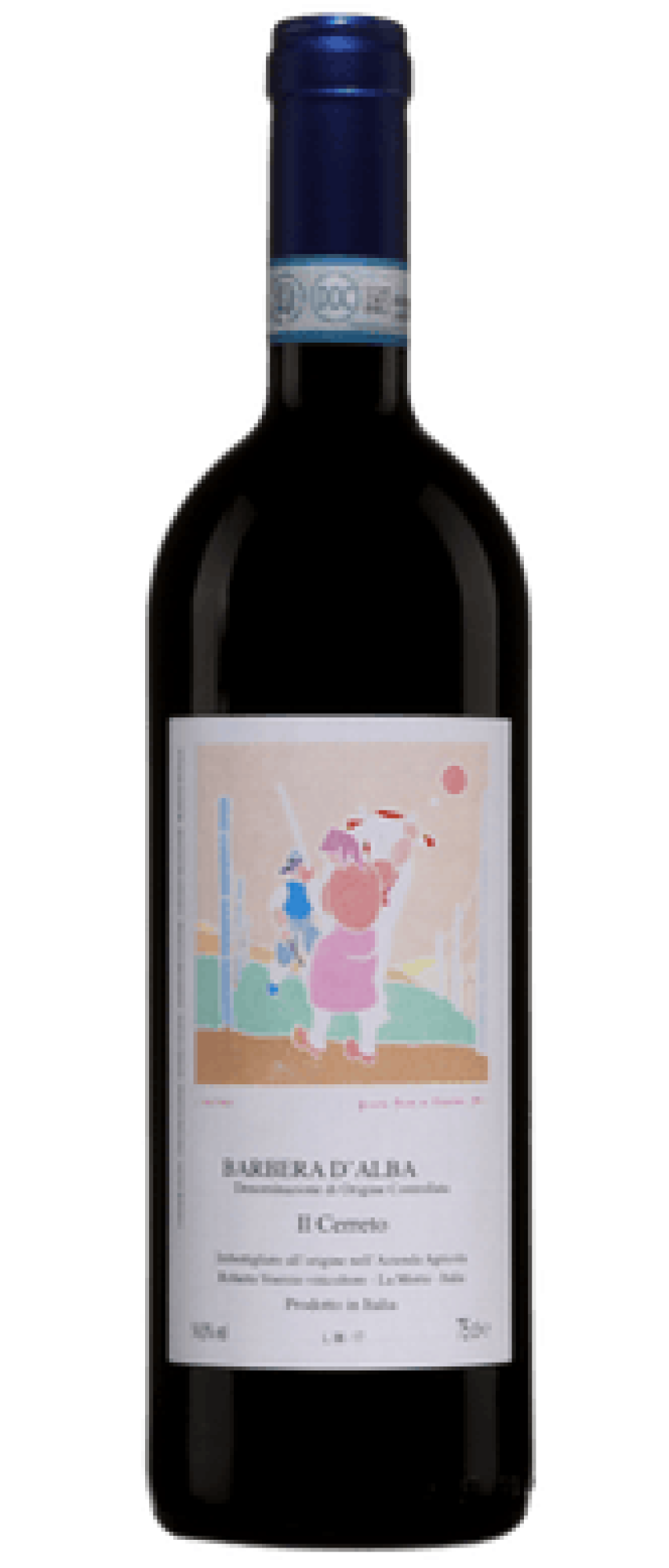 Roberto Voerzio Barbera d’Alba il Cerreto