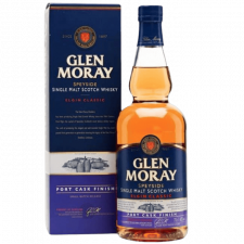 Glen Moray Elgin Port Cask Single Malt Whisky