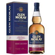 Glen Moray Elgin Sherry Cask Single Malt Whisky