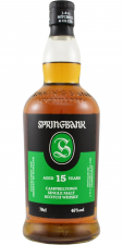 Springbank 15 Years Old Campbeltown Whisky