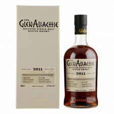 The GlenAllachie 16 Years Old Oloroso Puncheon