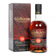 The GlenAllachie 18 Years Old