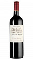 Château D' Arvigny Haut Medoc