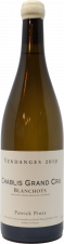 Patrick Piuze Blanchots Grand Cru