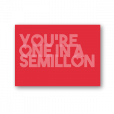 you're one in a semillion