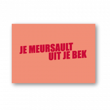je meursault uit je ...