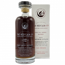 Red Cask Company Mannochmore 12 Years Old