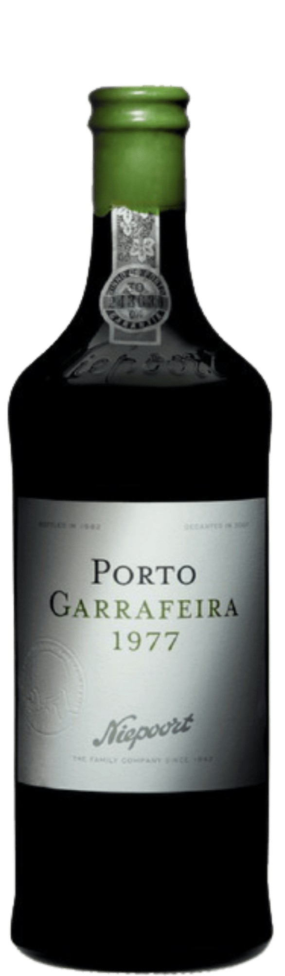 Niepoort Garrafeira Vintage Port