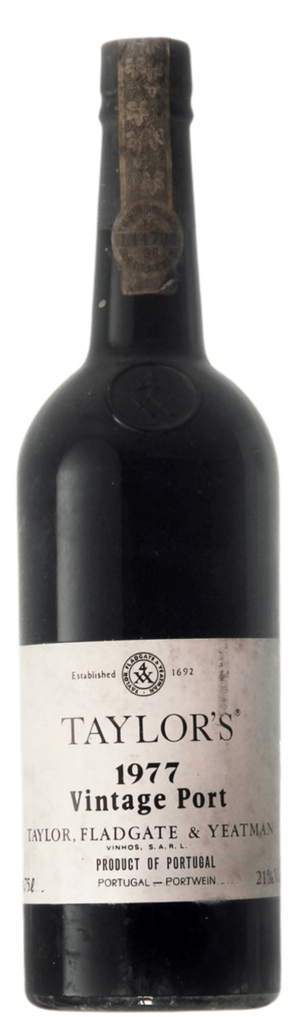 Taylor's Vintage Port