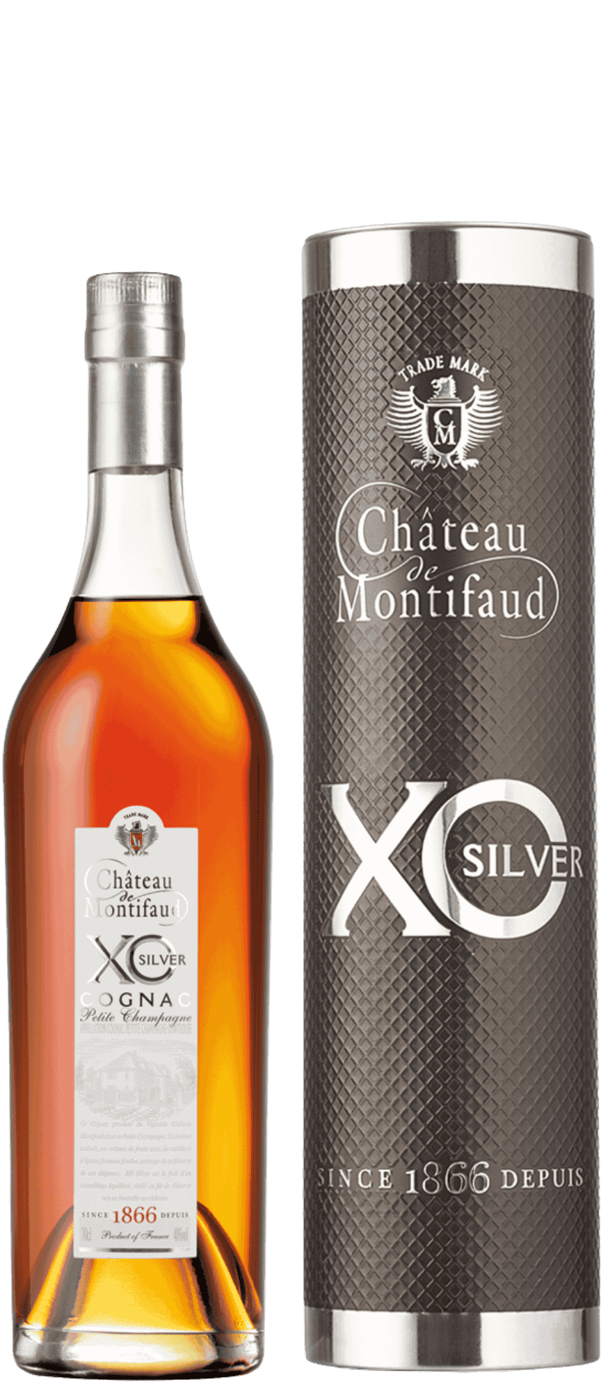 Cognac Château Montifaud XO Silver