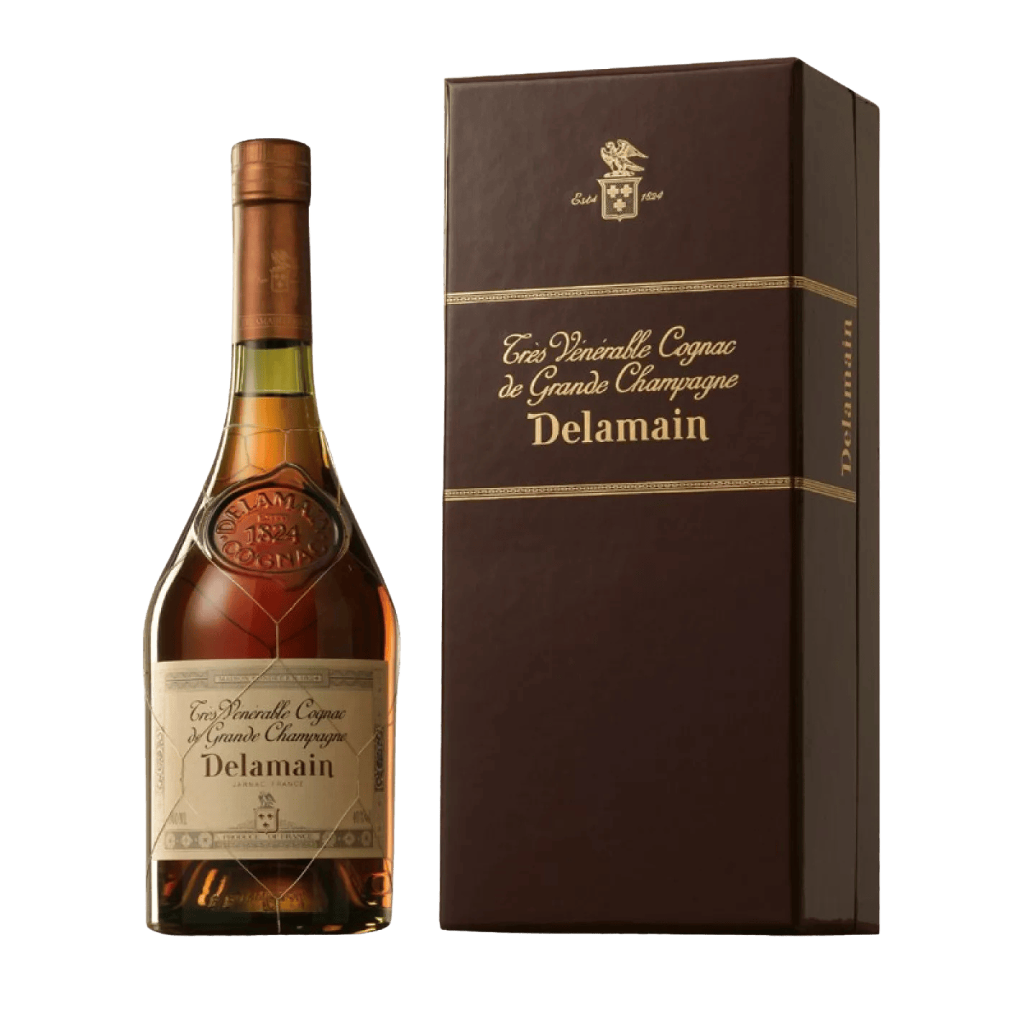 Delamain Très Vénéré Cognac