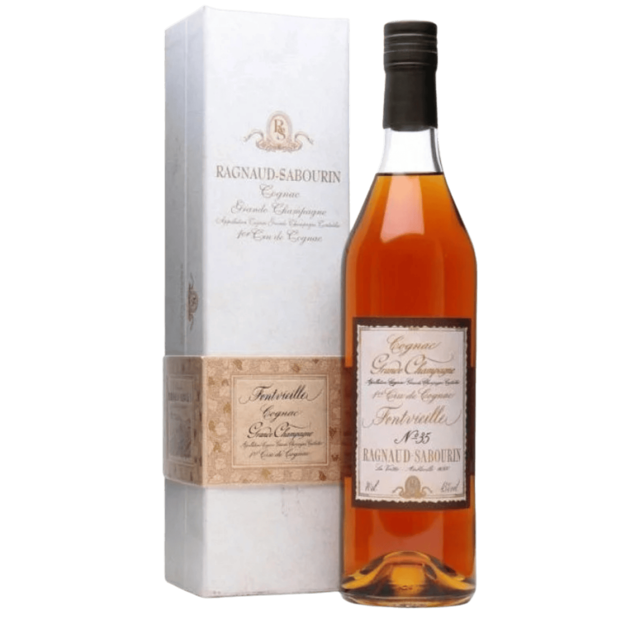 Ragnaud-Sabourin Fontvieille Cognac