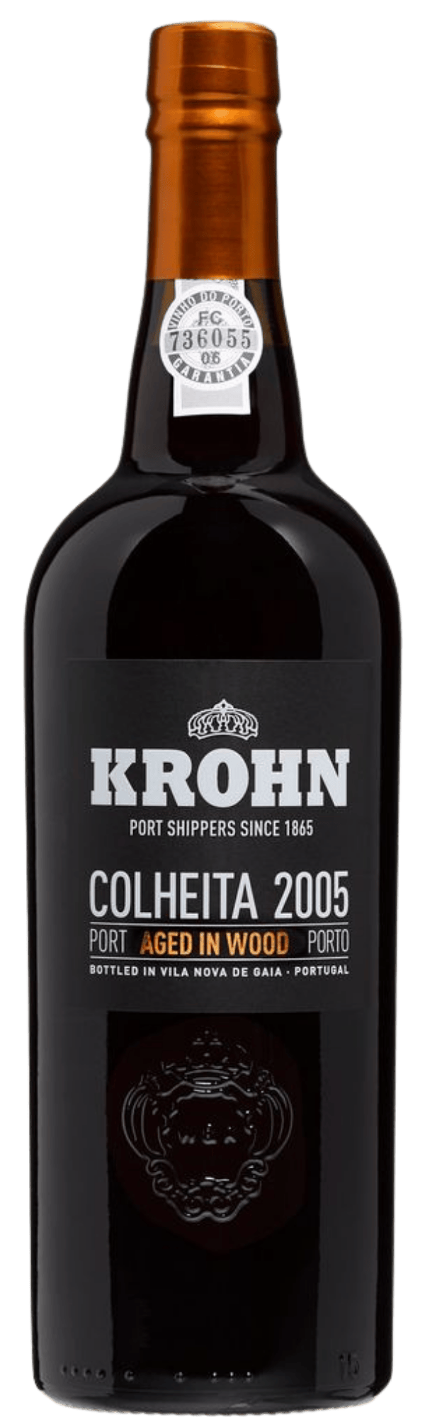Krohn Colheita Port
