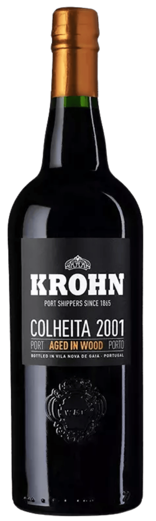 Krohn Colheita Port