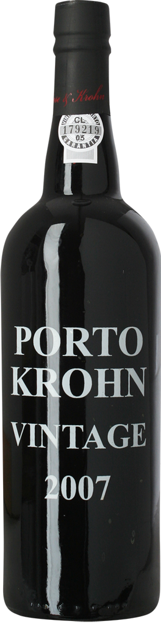 Krohn Vintage Port 2017