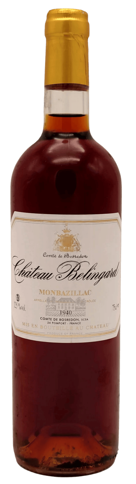 Château Belingard Monbazillac
