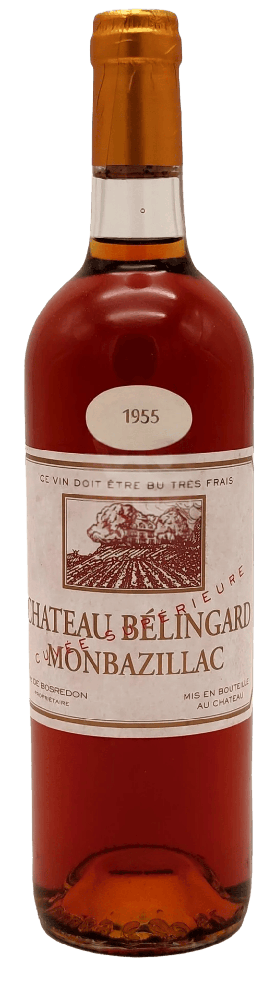 Château Belingard Monbazillac