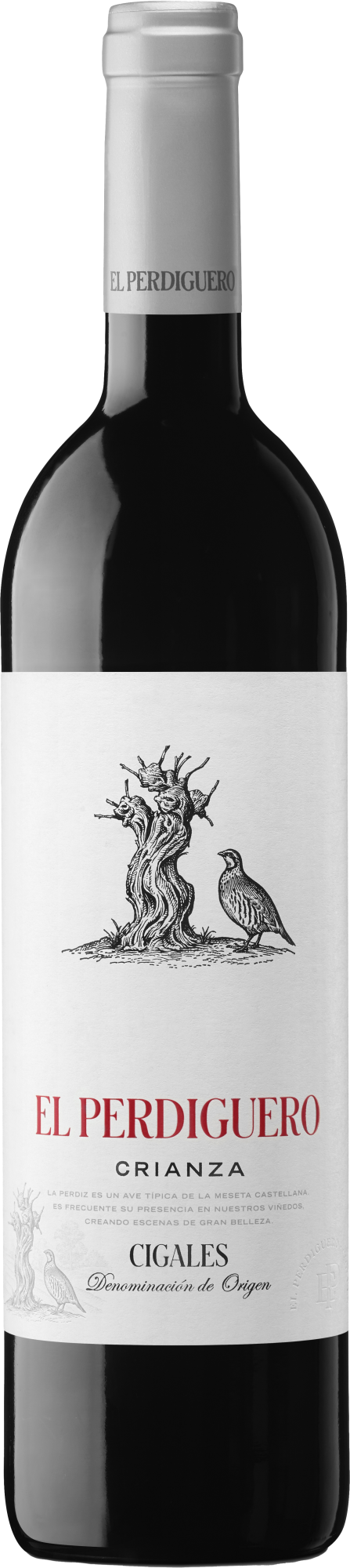 FInca Museum El Perdiguero Crianza Cigales