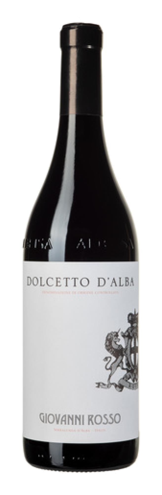 Giovanni Rosso Dolcetto D'Alba