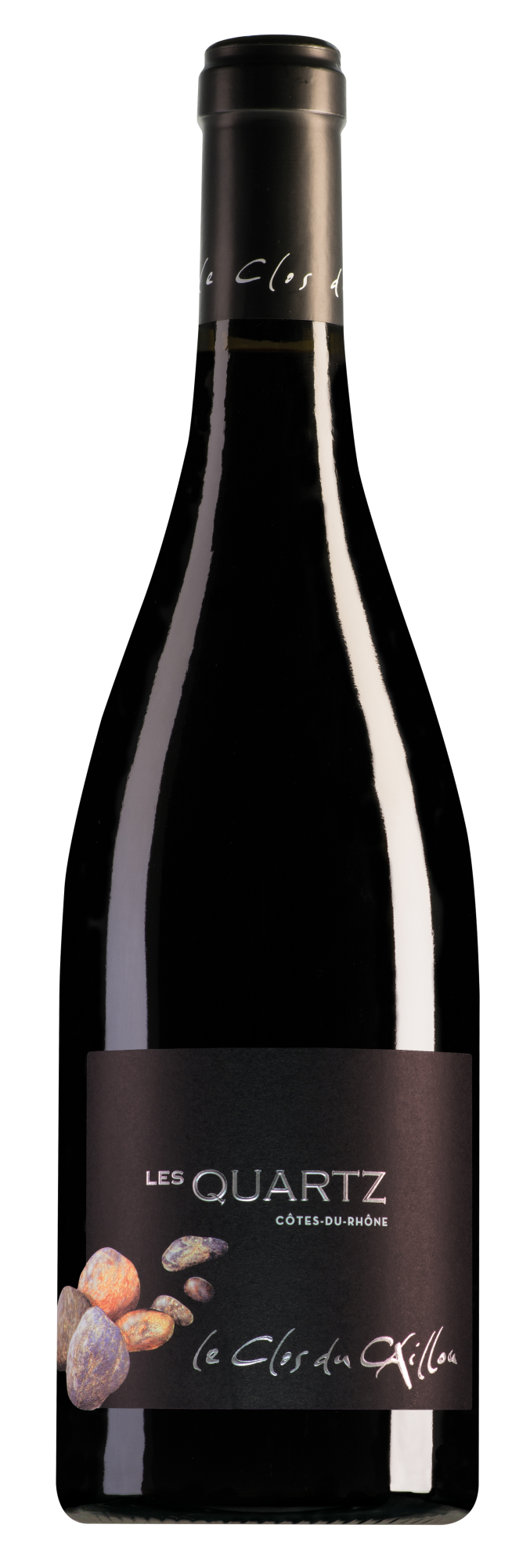 Le Clos du Caillou Côtes du Rhône Les Quartz Jeroboam 3 liter