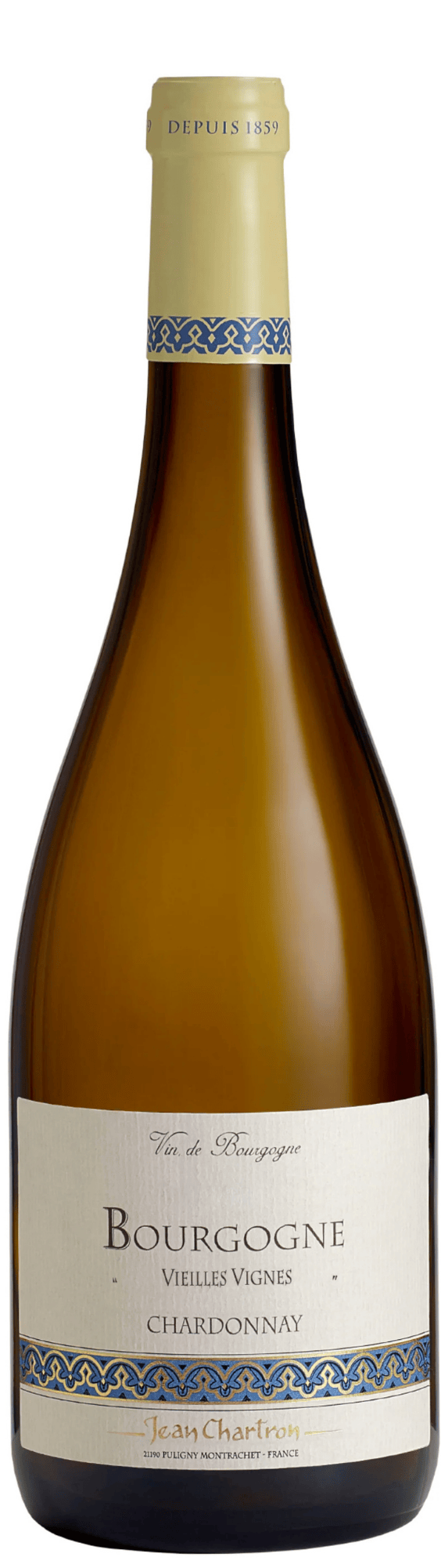Domaine Jean Chartron Bourgogne Chardonnay Vieilles Vignes