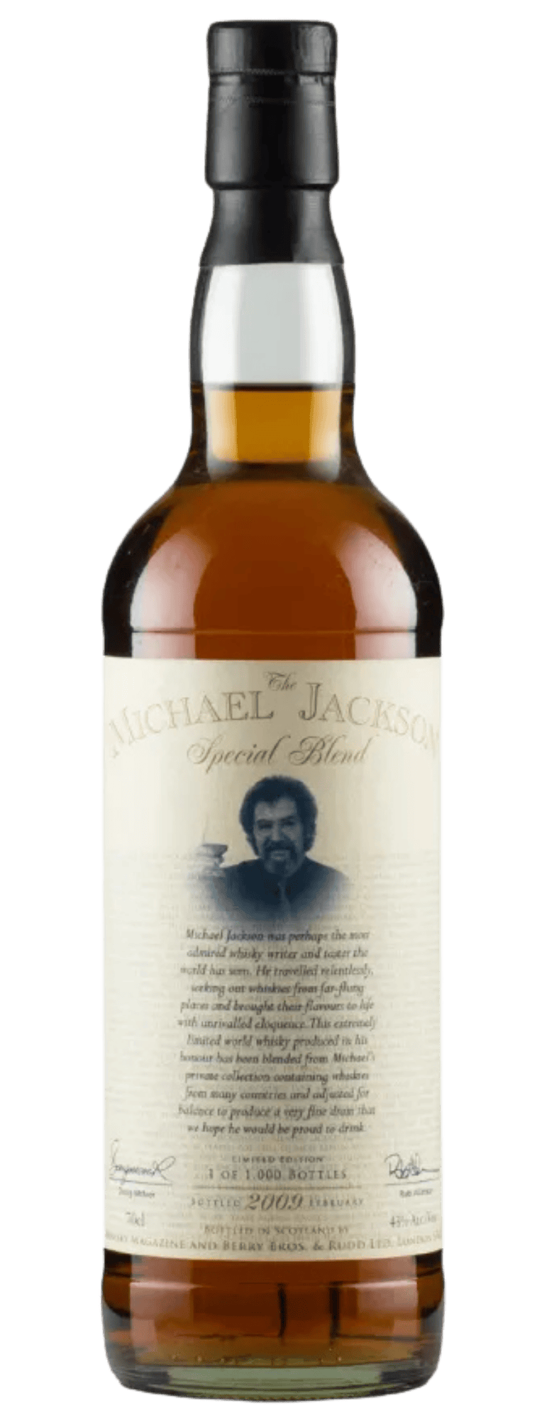 The Michael Jackson Special Blend