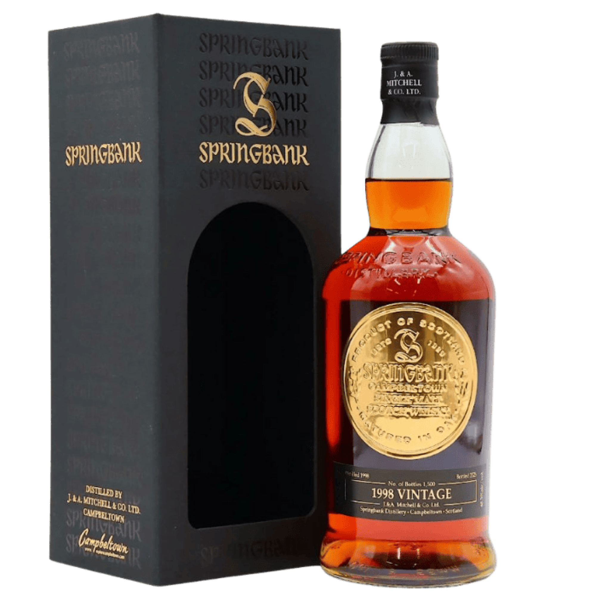 Springbank Vintage Series 26 Years Old