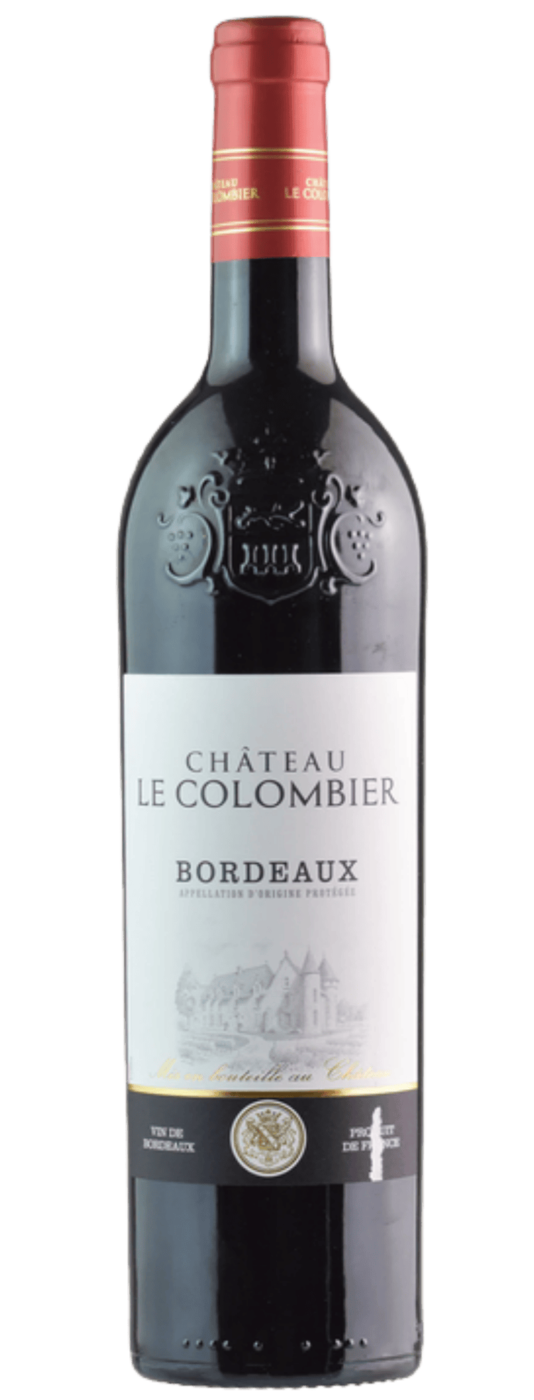 Château le Colombier Bordeaux
