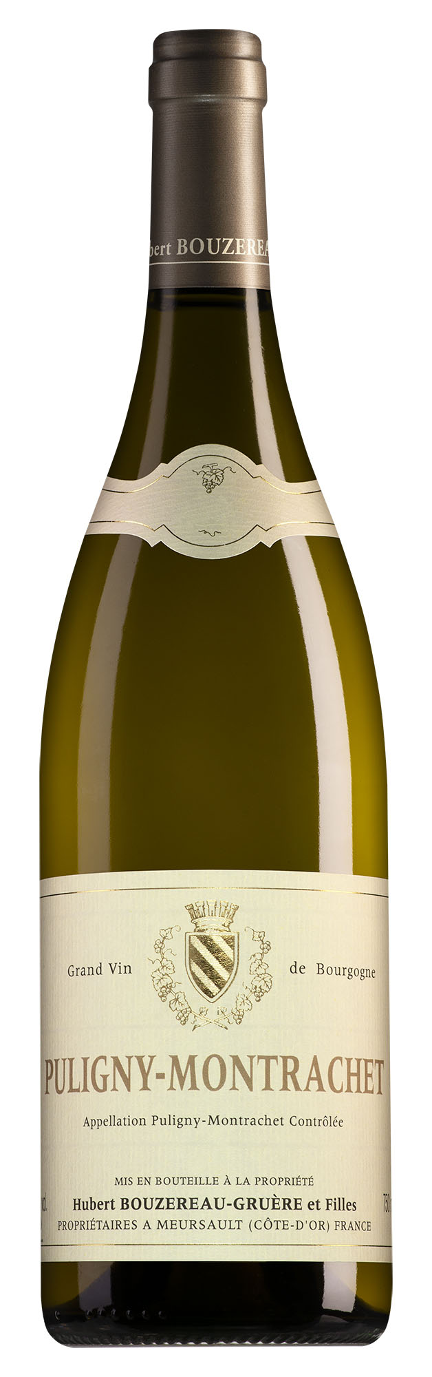 Domaine Hubert Bouzereau-Gruère Chassagne Montrachet