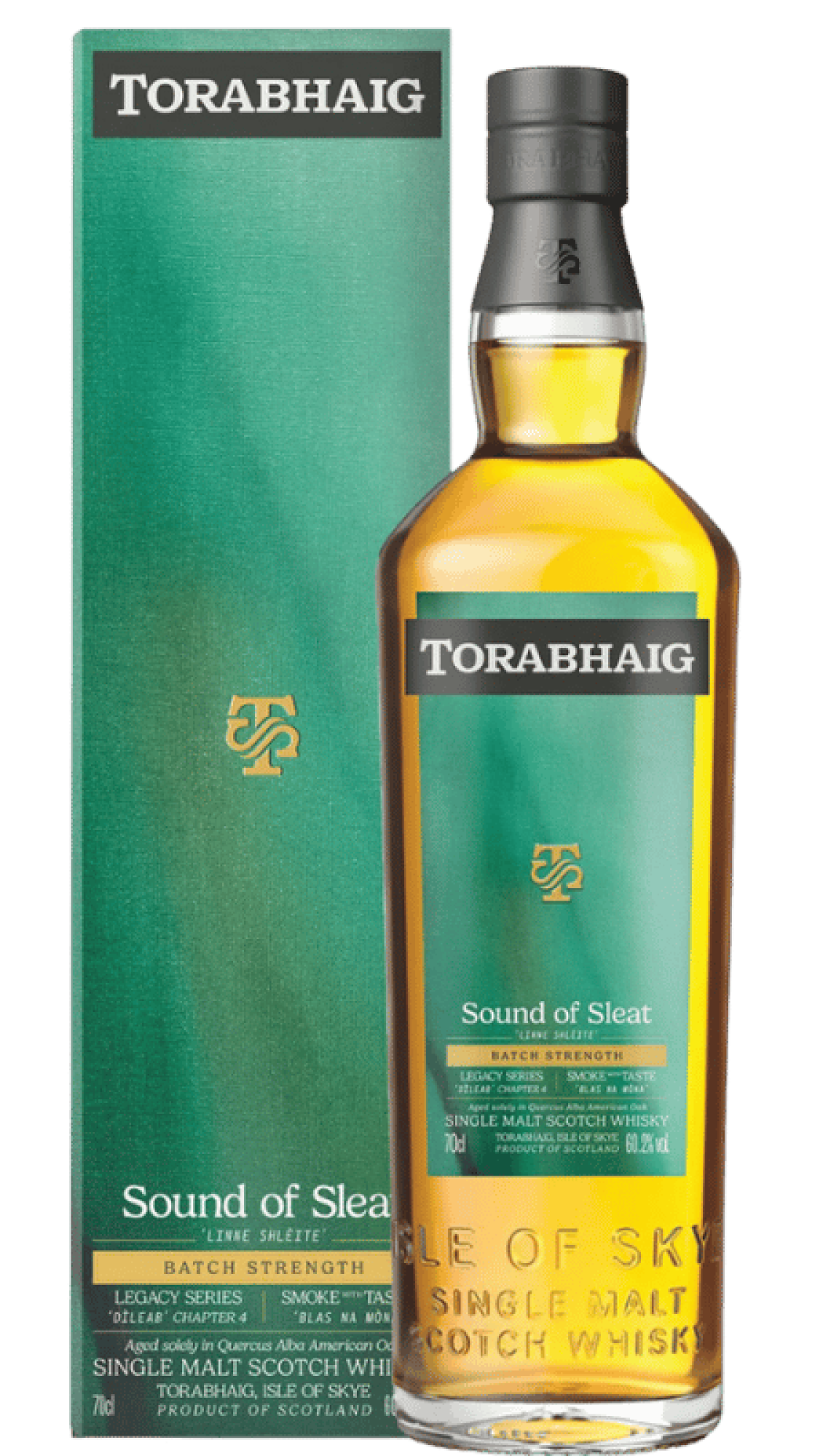 Torabhaig Whisky Sound of Sleat Batch Strength