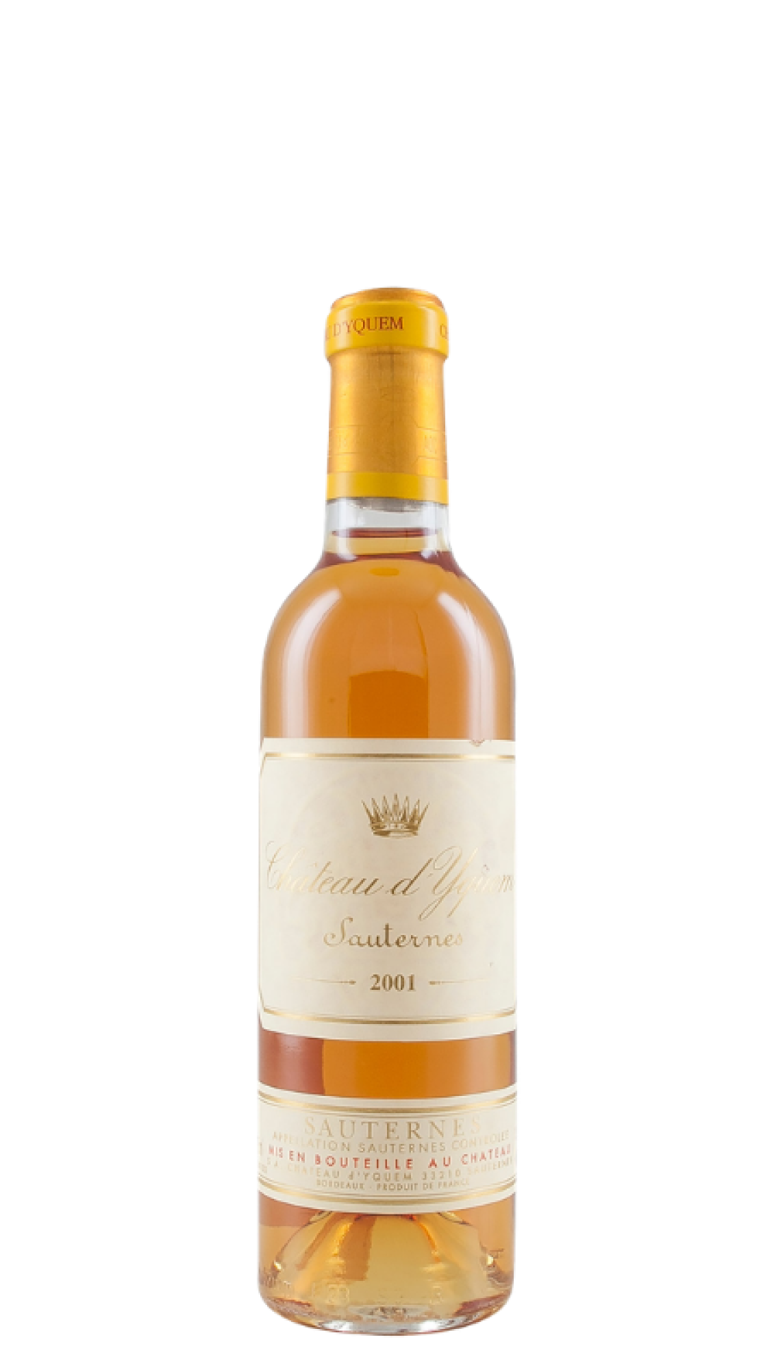 Château d'Yquem halve fles