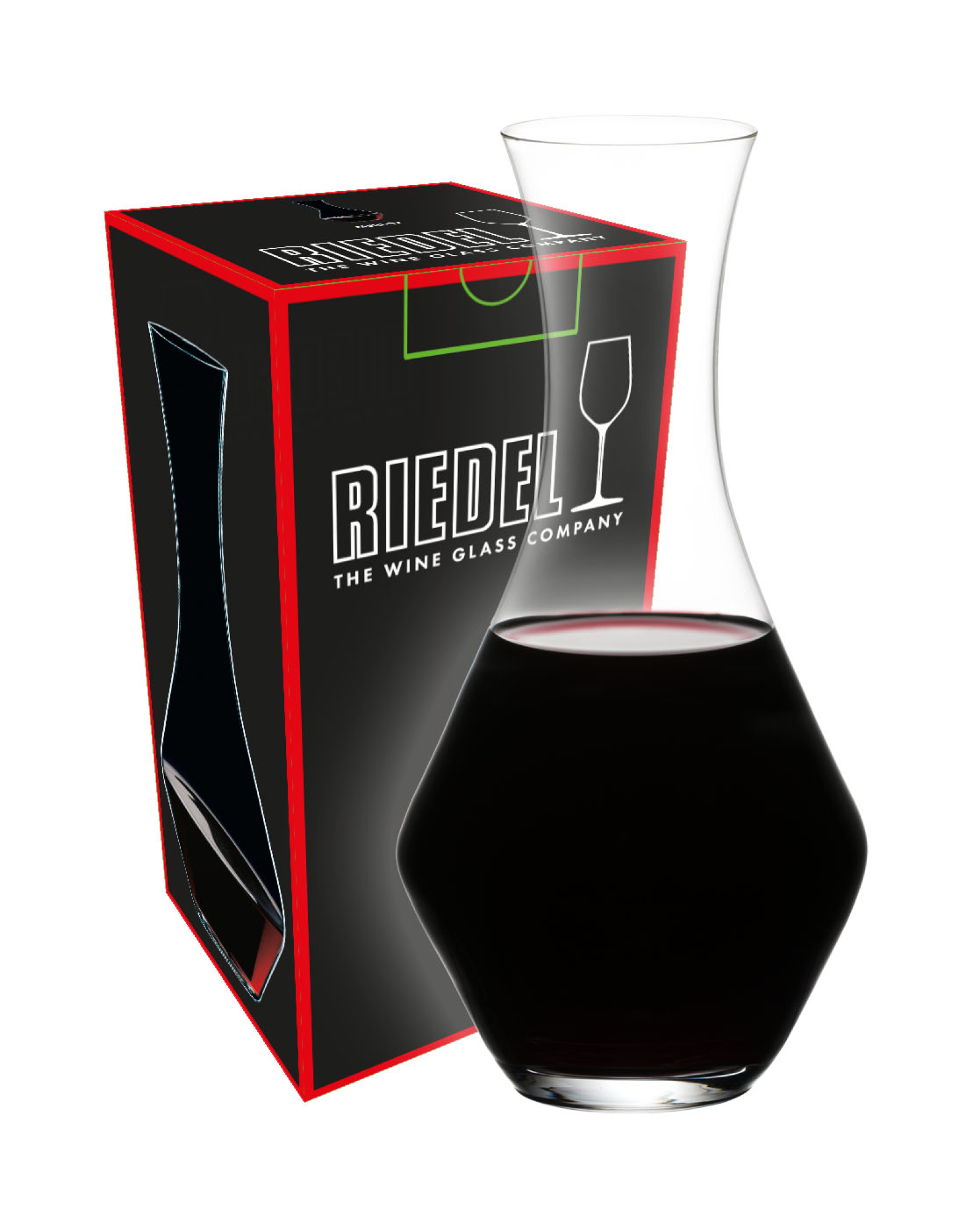 Riedel Decanter Medoc wijnkaraf