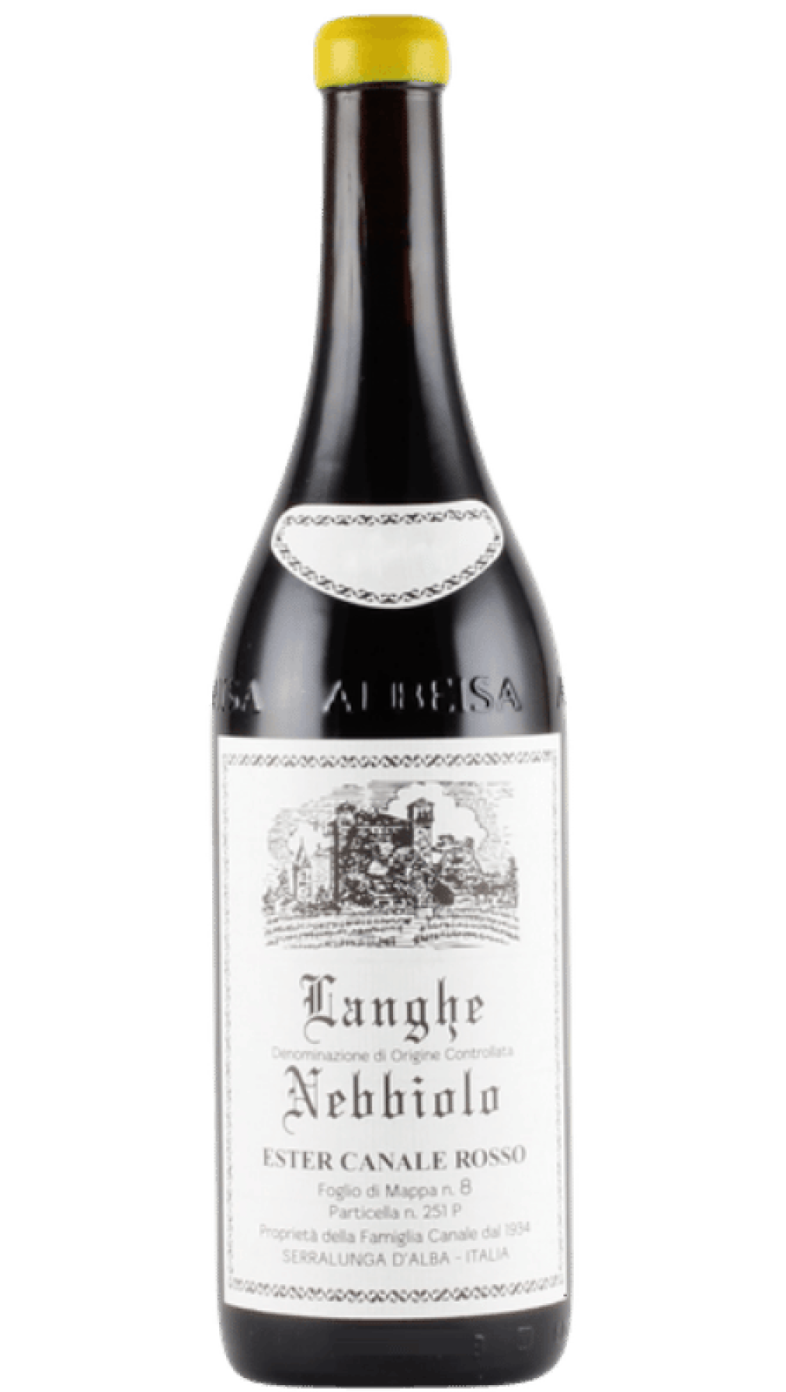 Ester Canale Langhe Nebbiolo