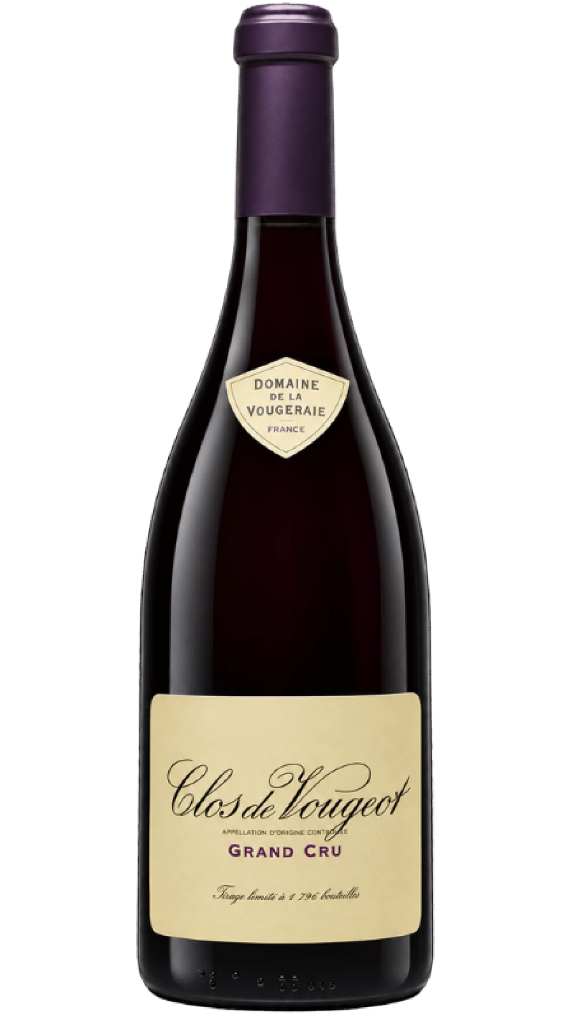 Domaine de la Vougeraie Clos de Vougeot Grand Cru