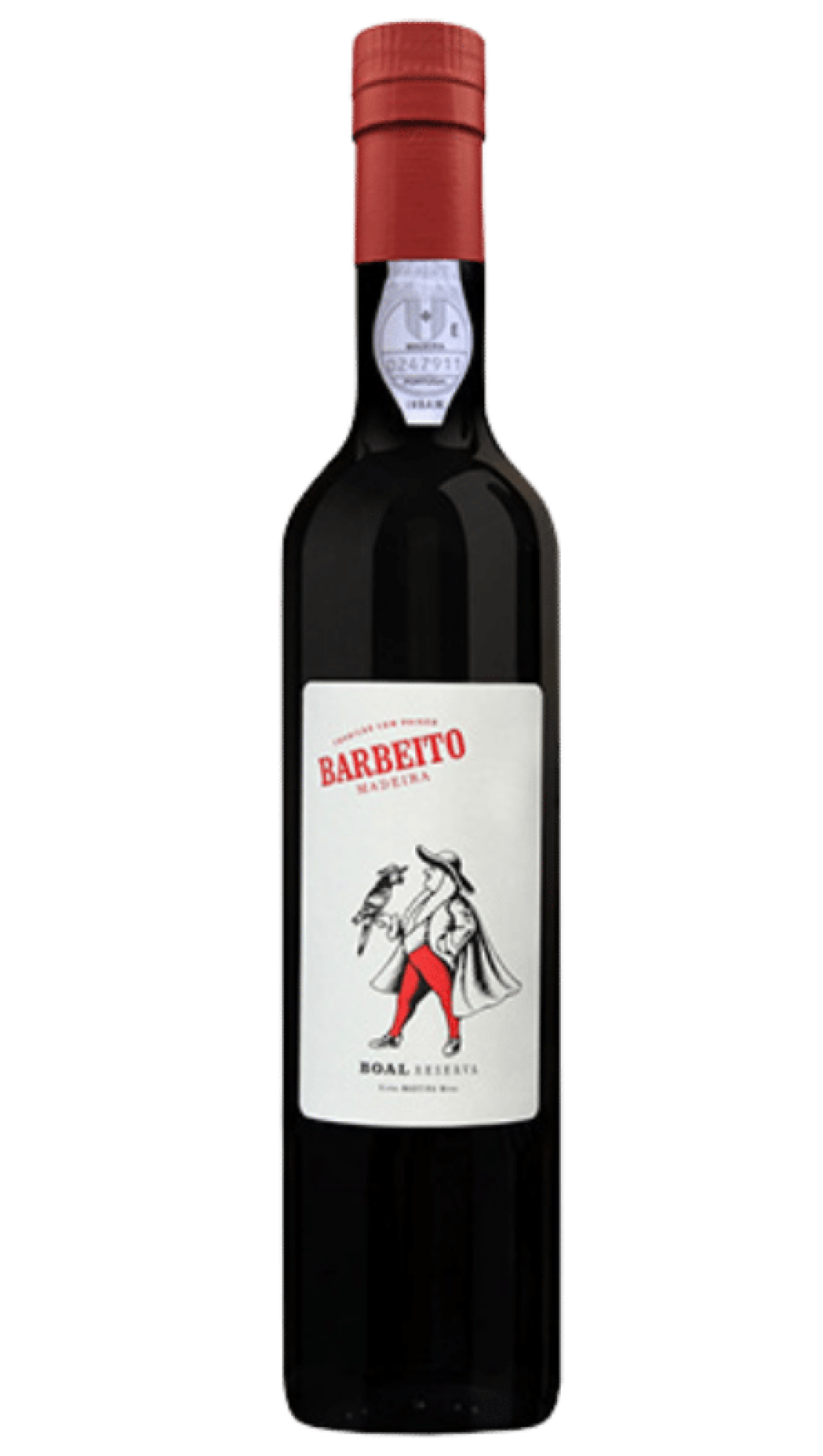 Barbeito Boal Reserve Medium Sweet 5 Years Old 500ml