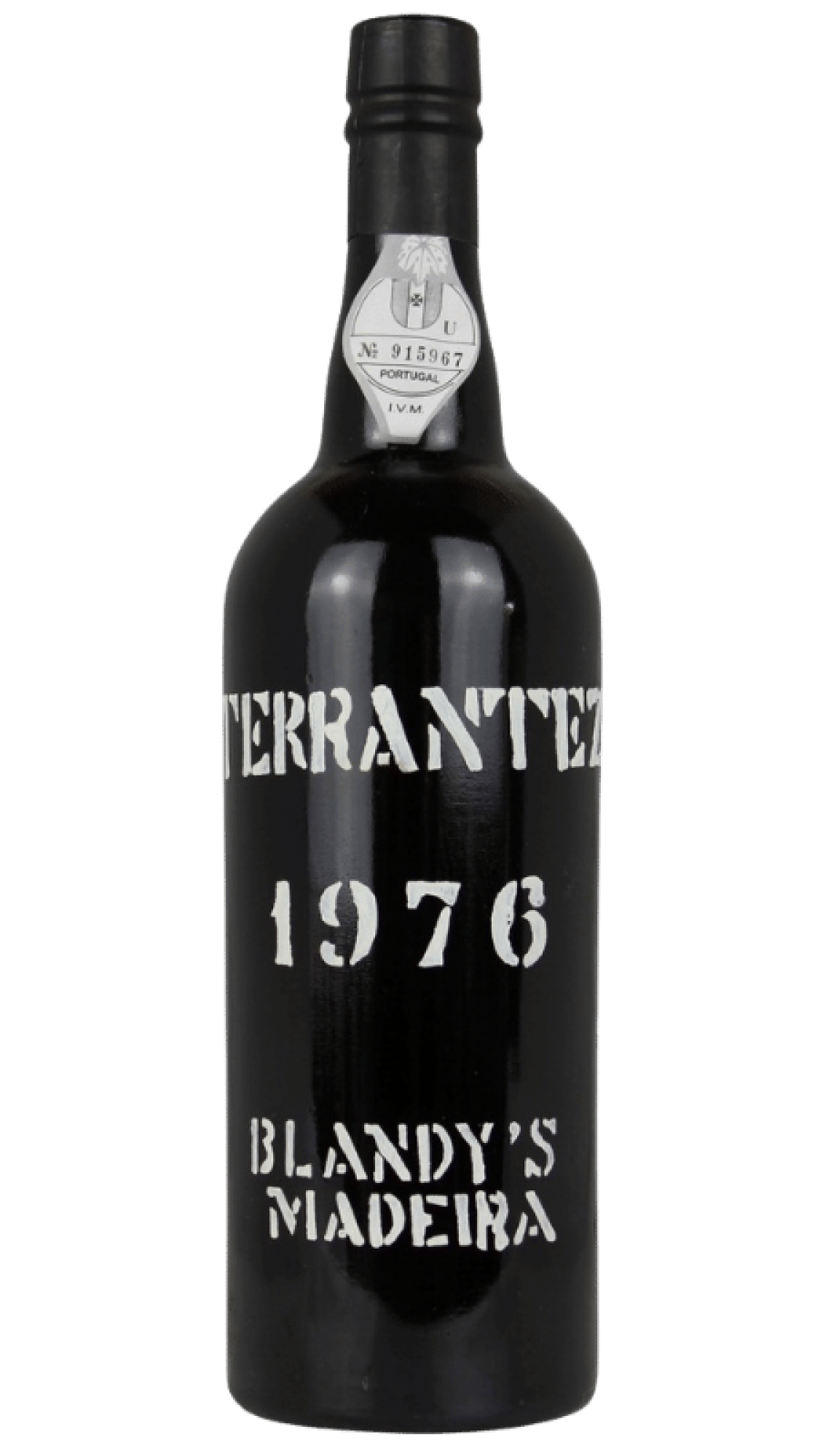 Blandy's Vintage Terrantez Madeira