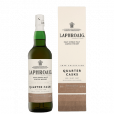 Laphroaig Quarter Cask Single Malt Whisky