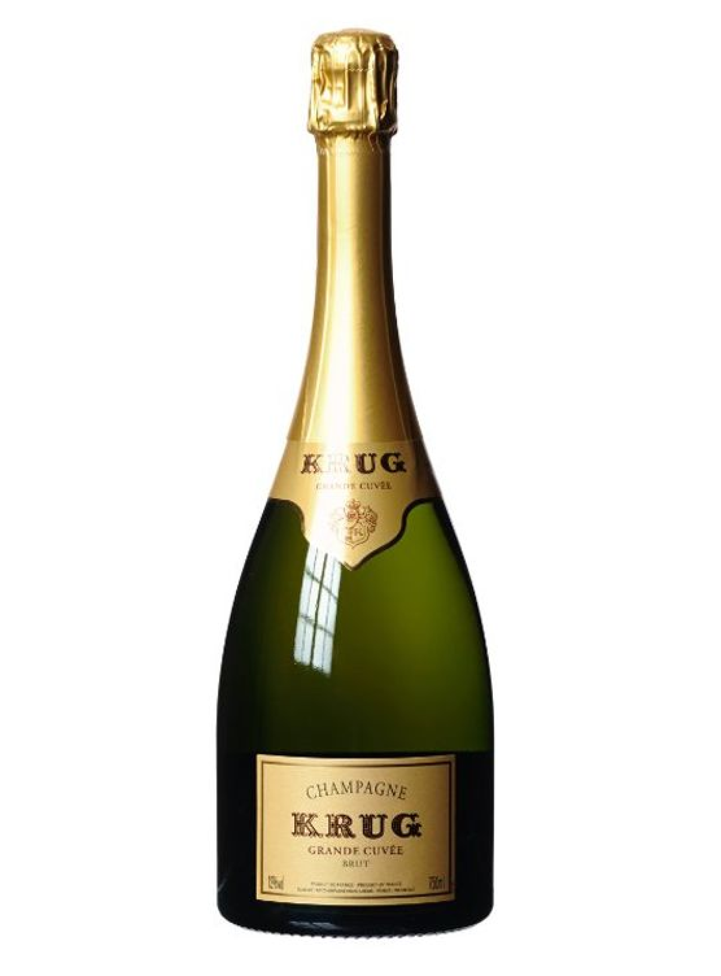 Krug Grande Cuvée 173 ème Édition