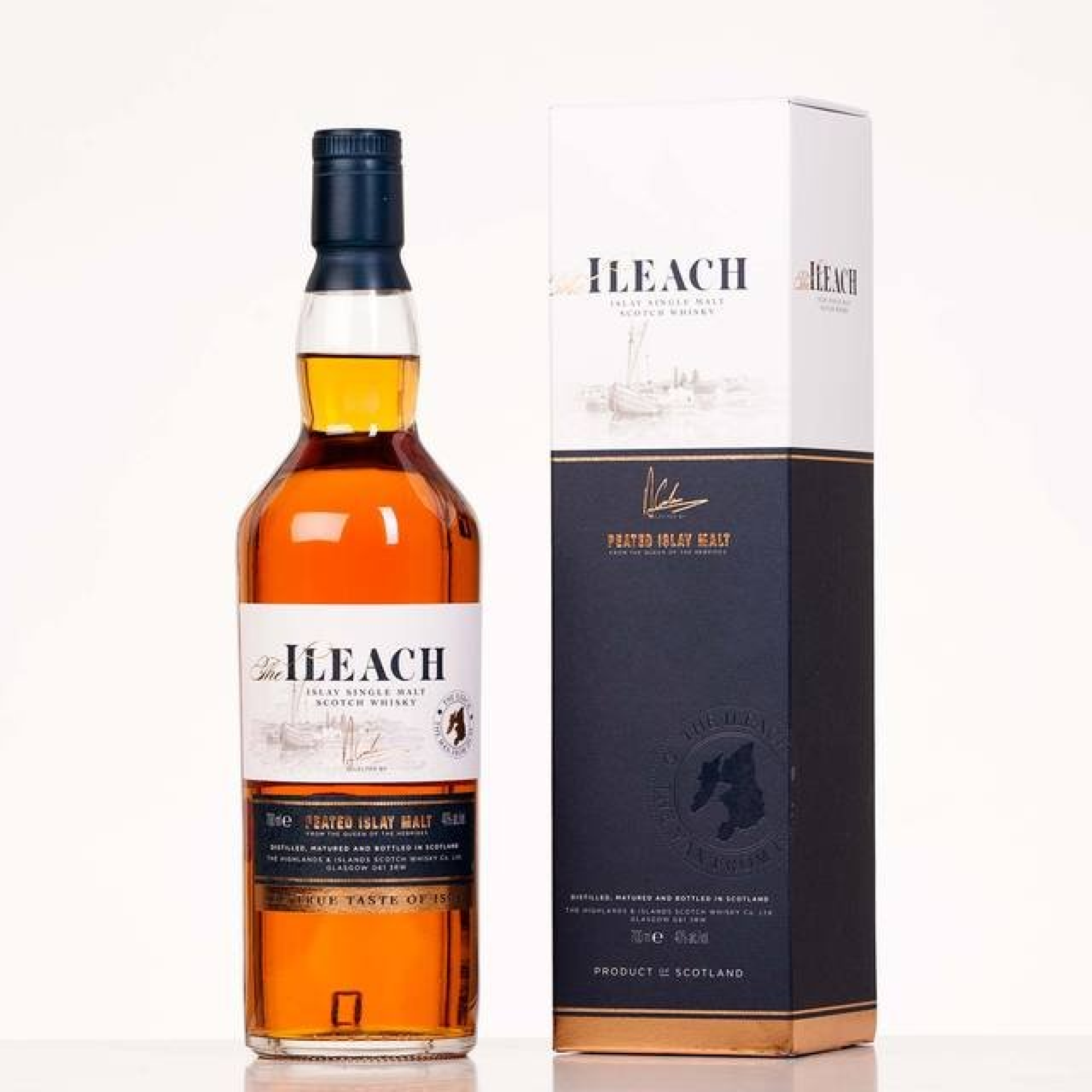 Ileach Islay Single Malt Whisky