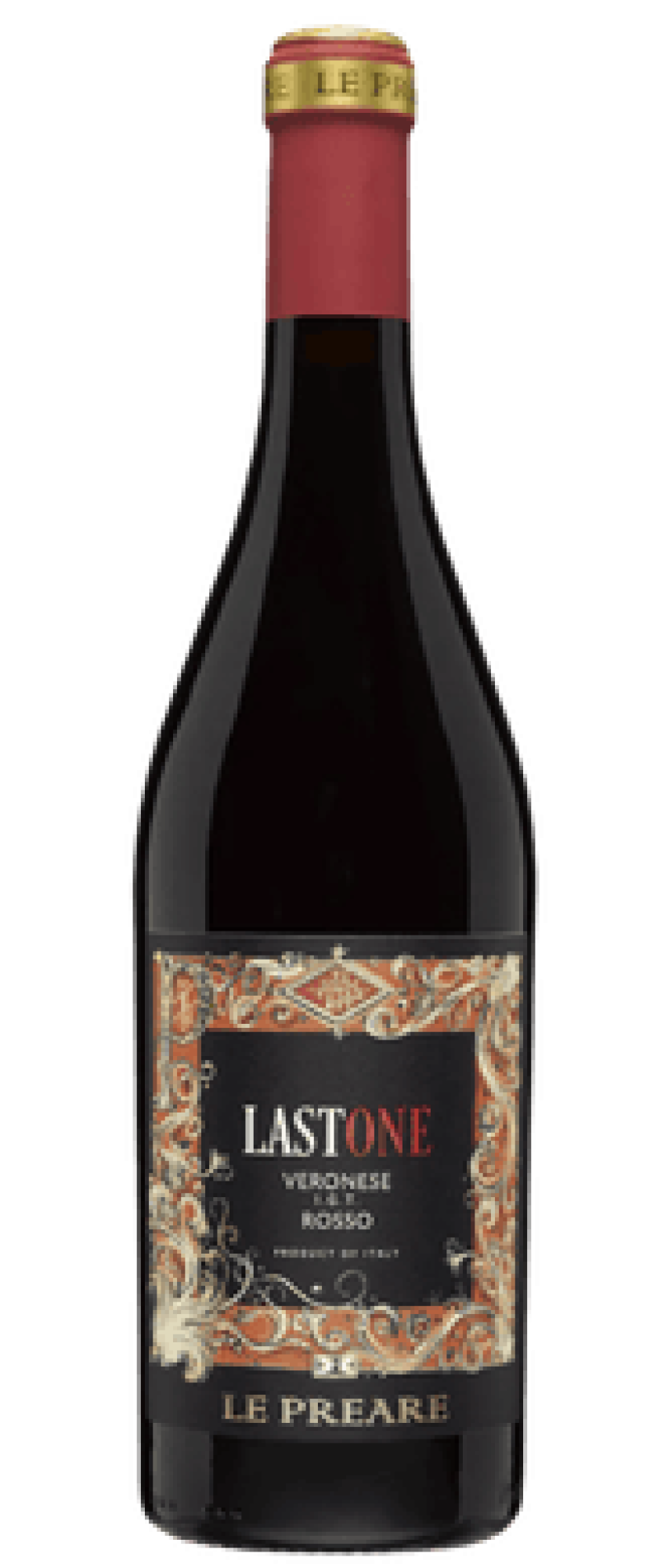 Preare Lastone Veronese Rosso